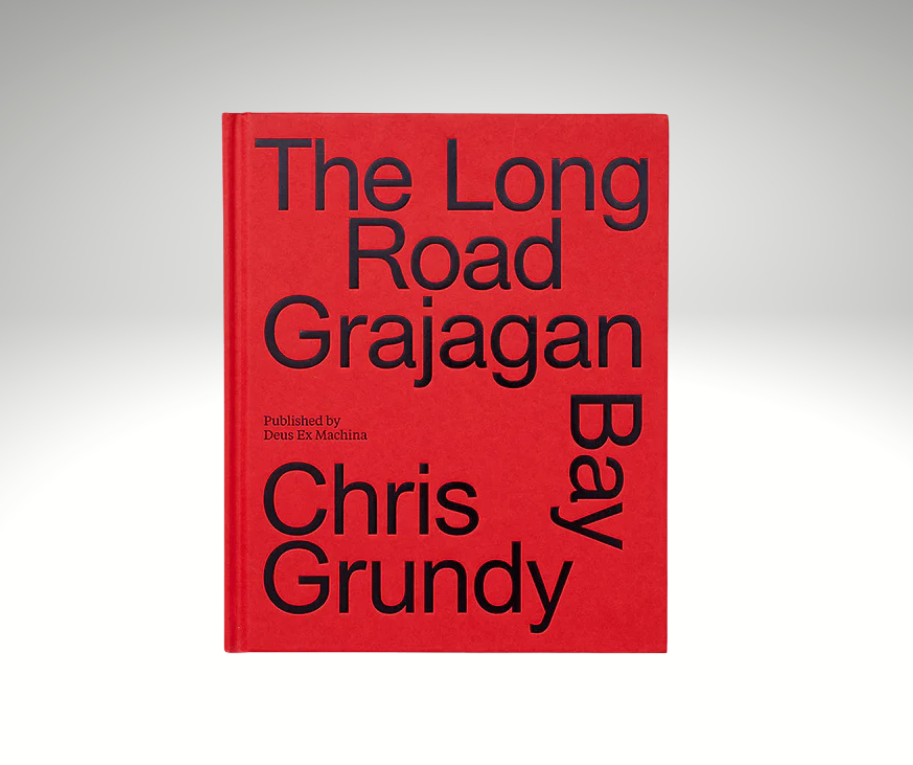 Deus Ex Machina The Long Road To Grajagan Book