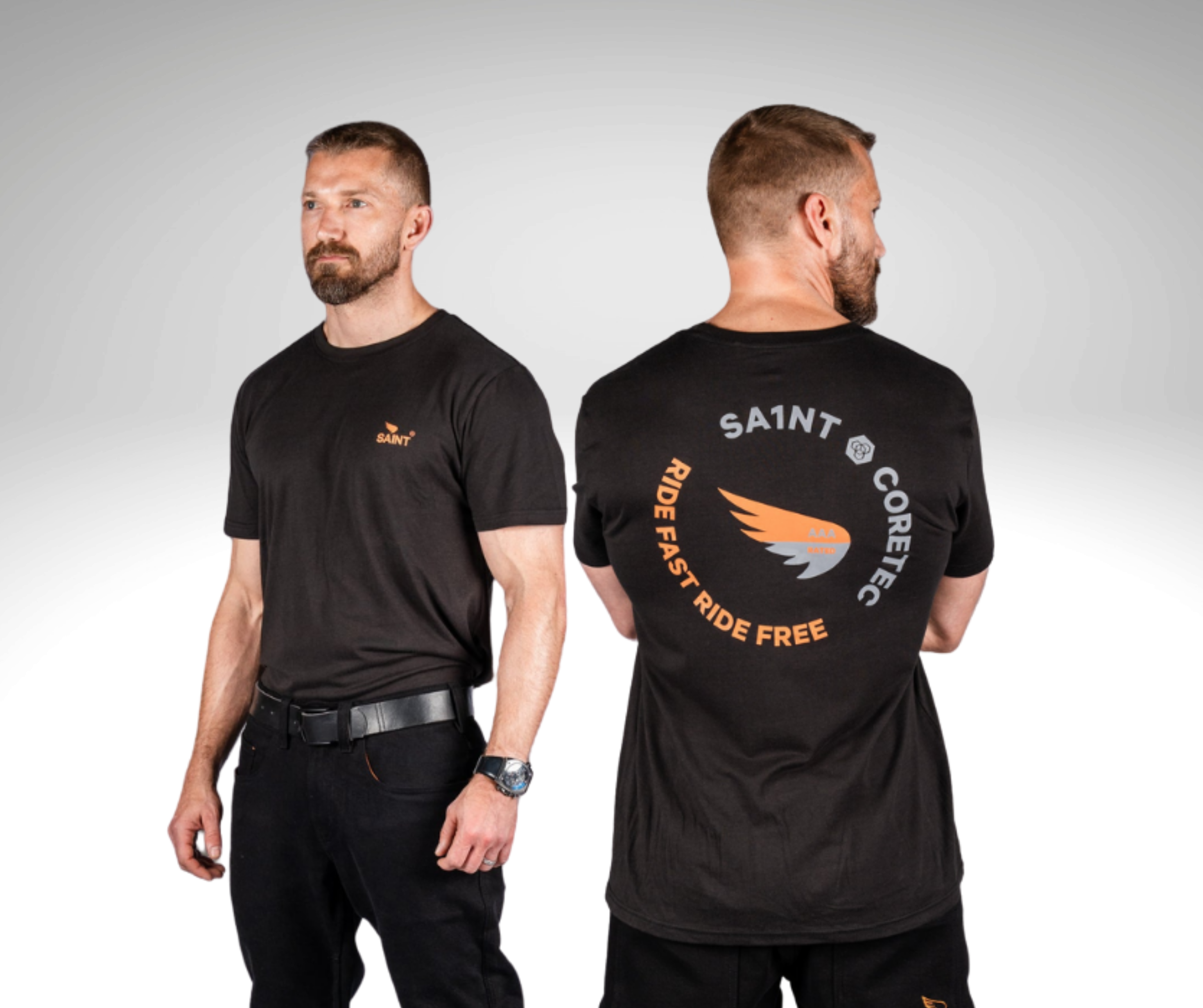 Sa1nt Coretec Tencel Tee