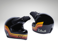 Deus Ex Machina Stripes Helmet