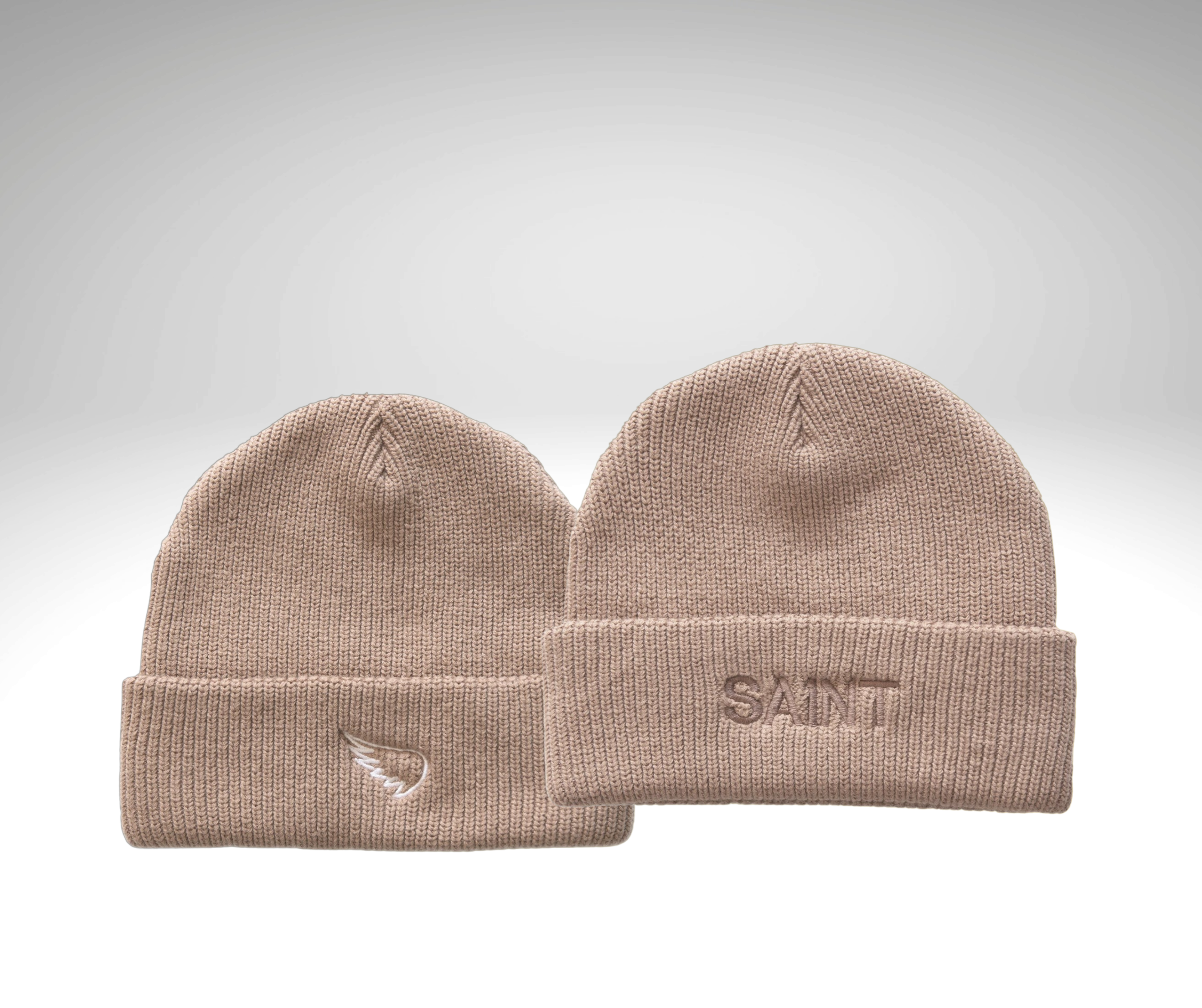 Sa1nt Skull Beanie