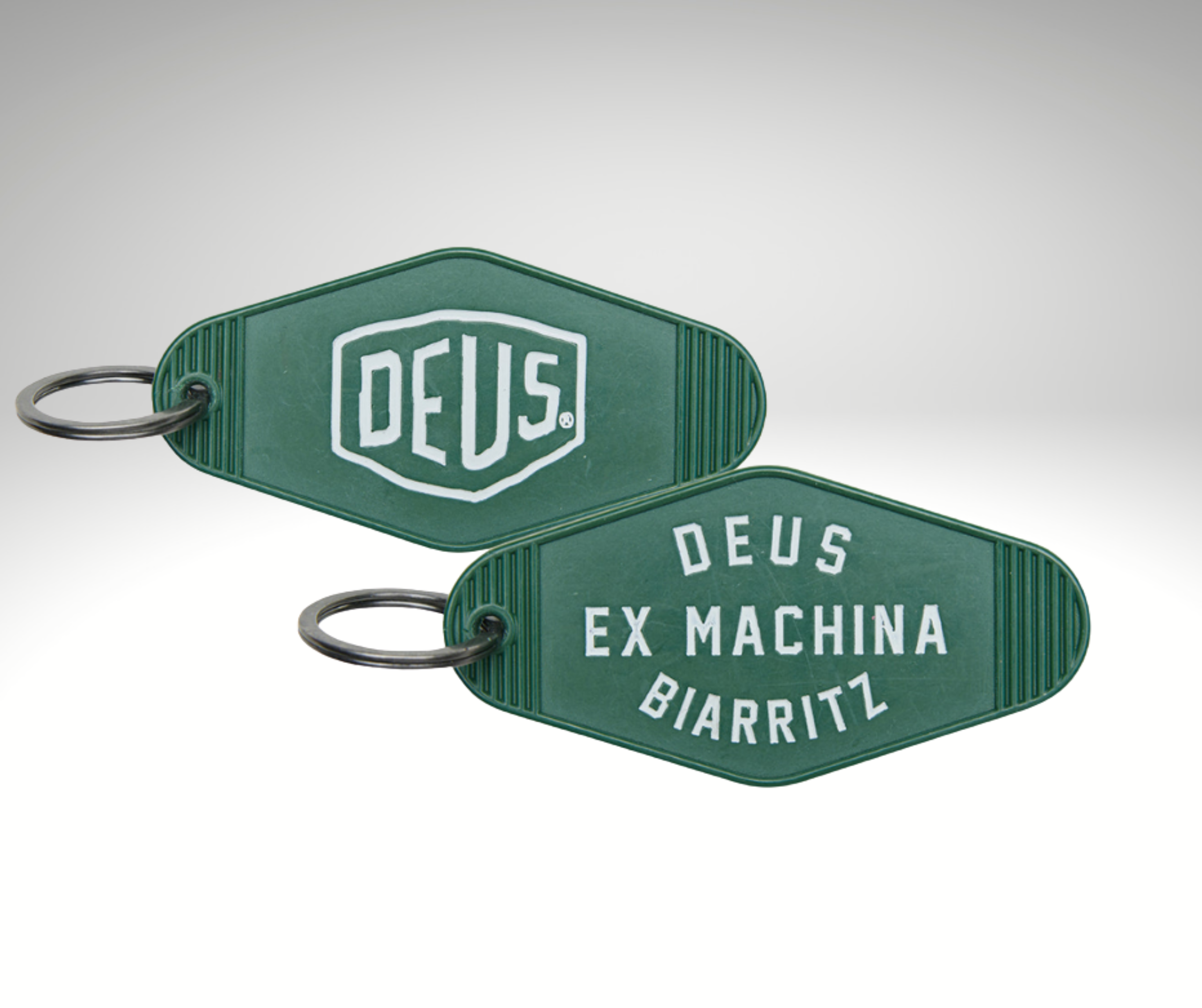 Deus Ex Machina Biarritz Key Tag