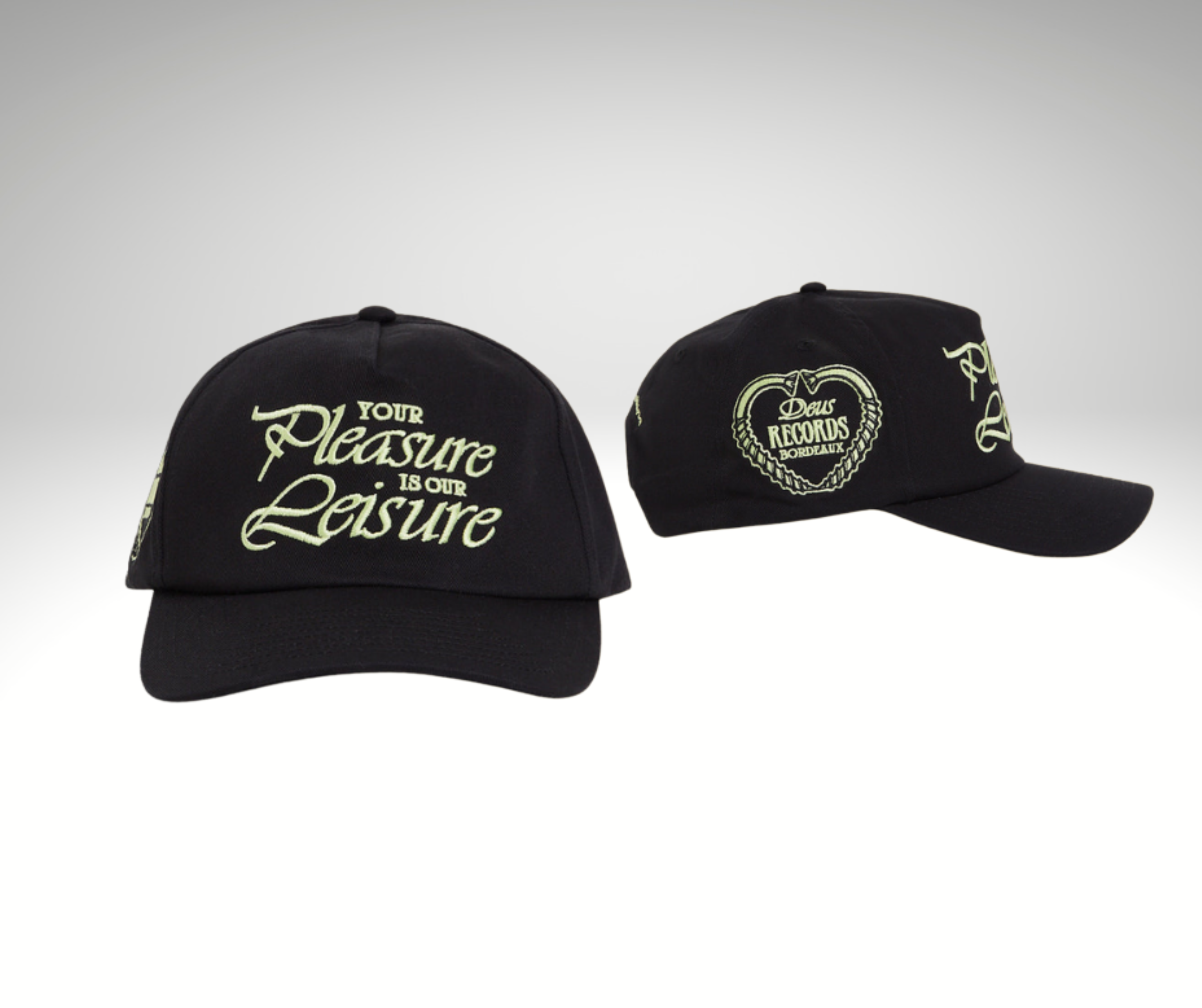 Deus Ex Machina Xerces Cap