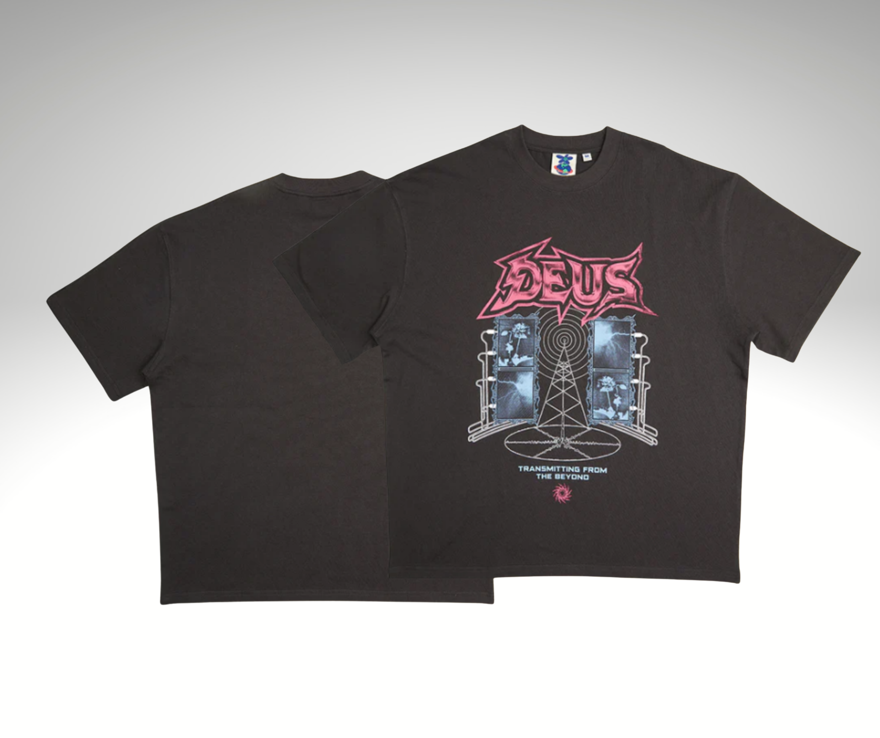 Deus Ex Machina Transmission Tee