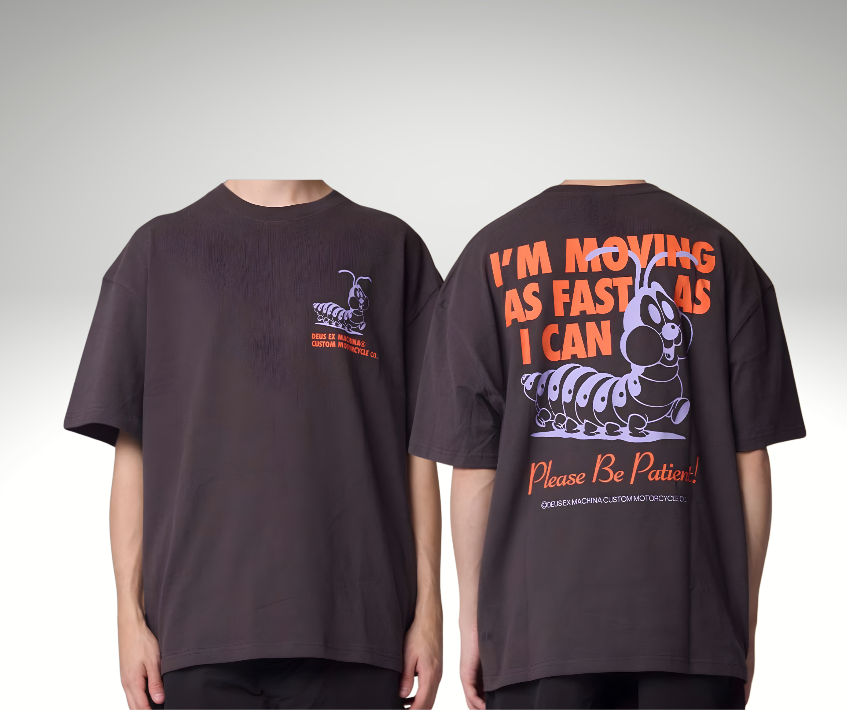 Deus Ex Machina Under The Pump Tee