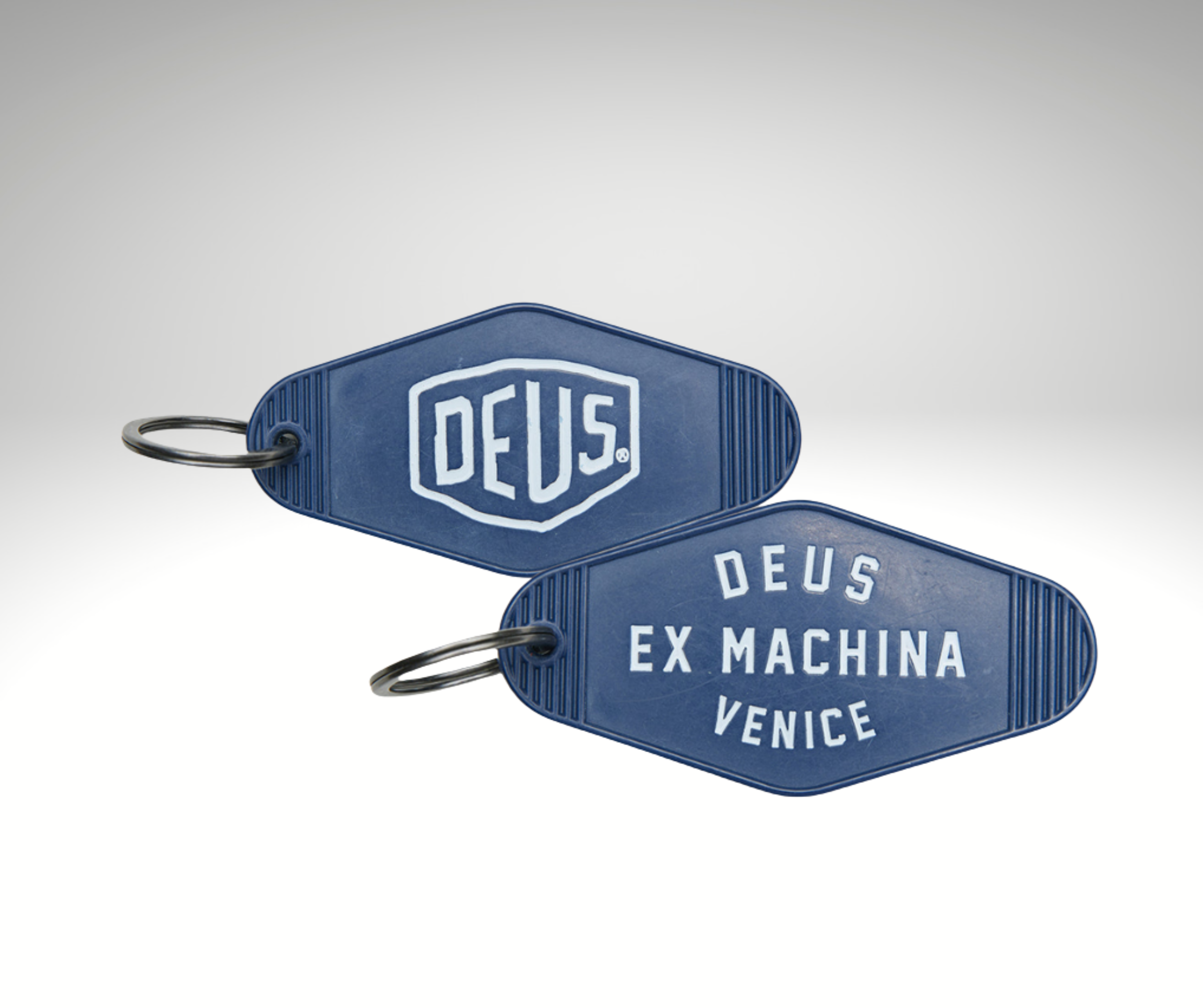 Deus Ex Machina Venice Key Tag