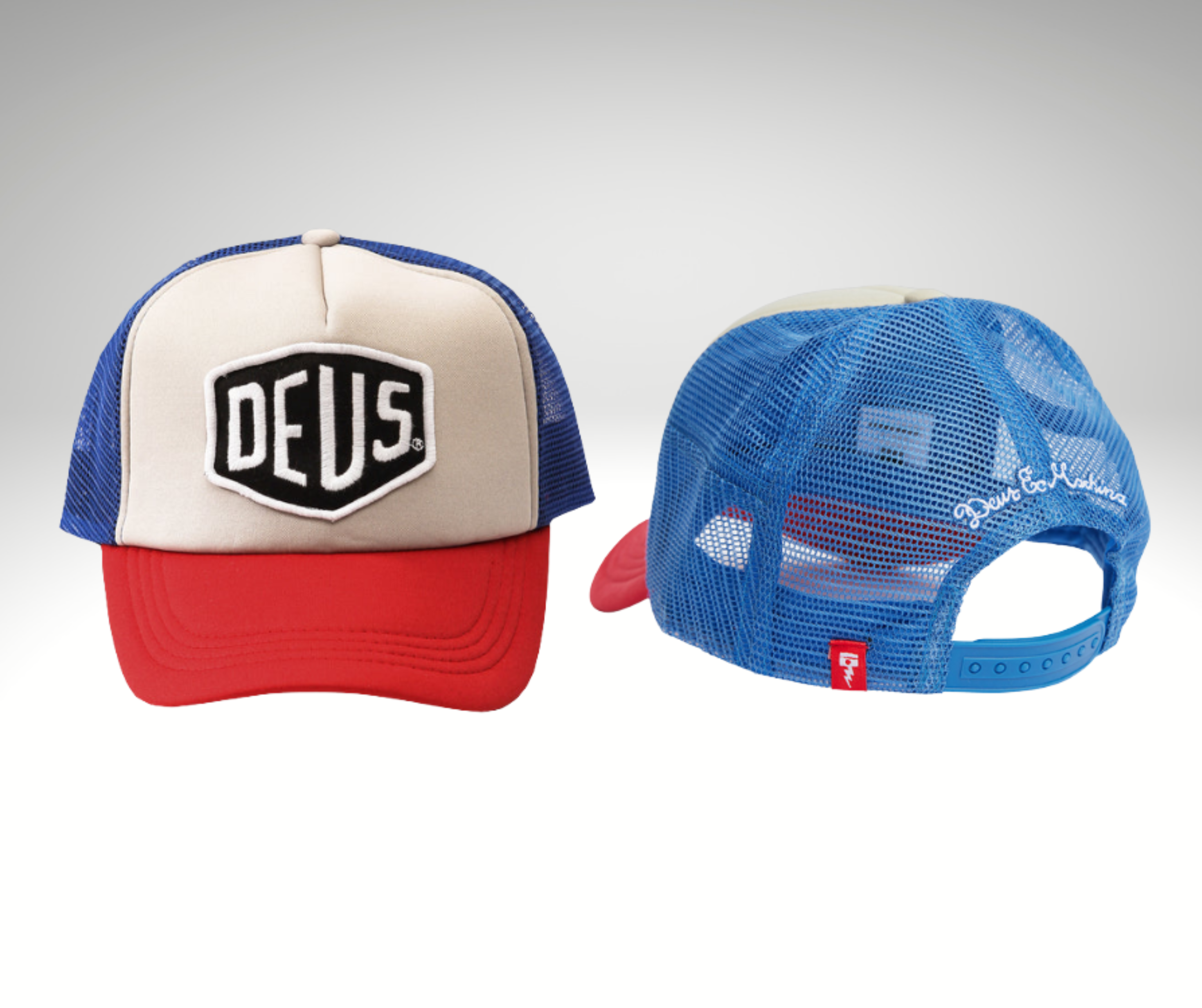 Deus Ex Machina Bayland Trucker