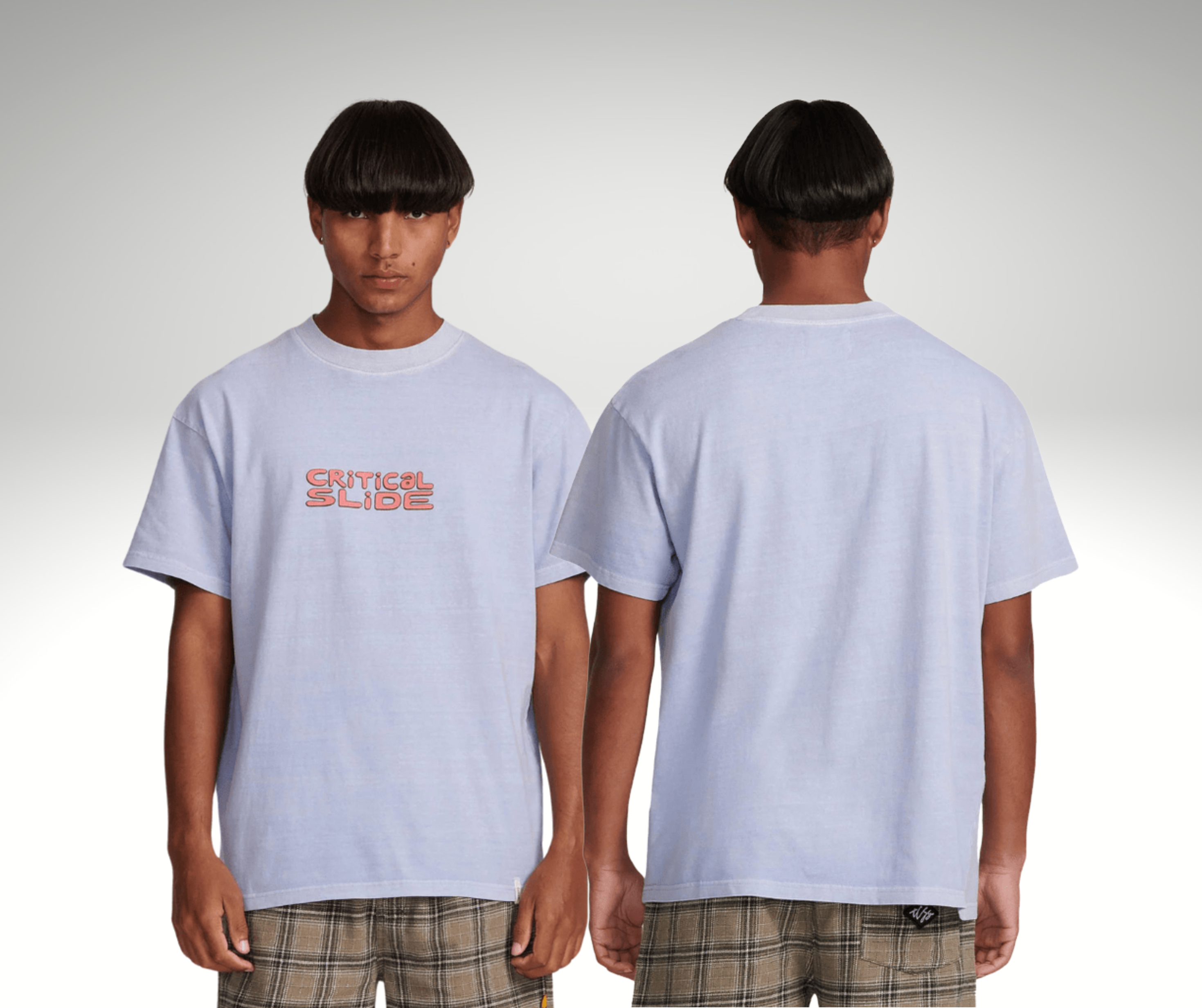 Critical Slide Slider Tee