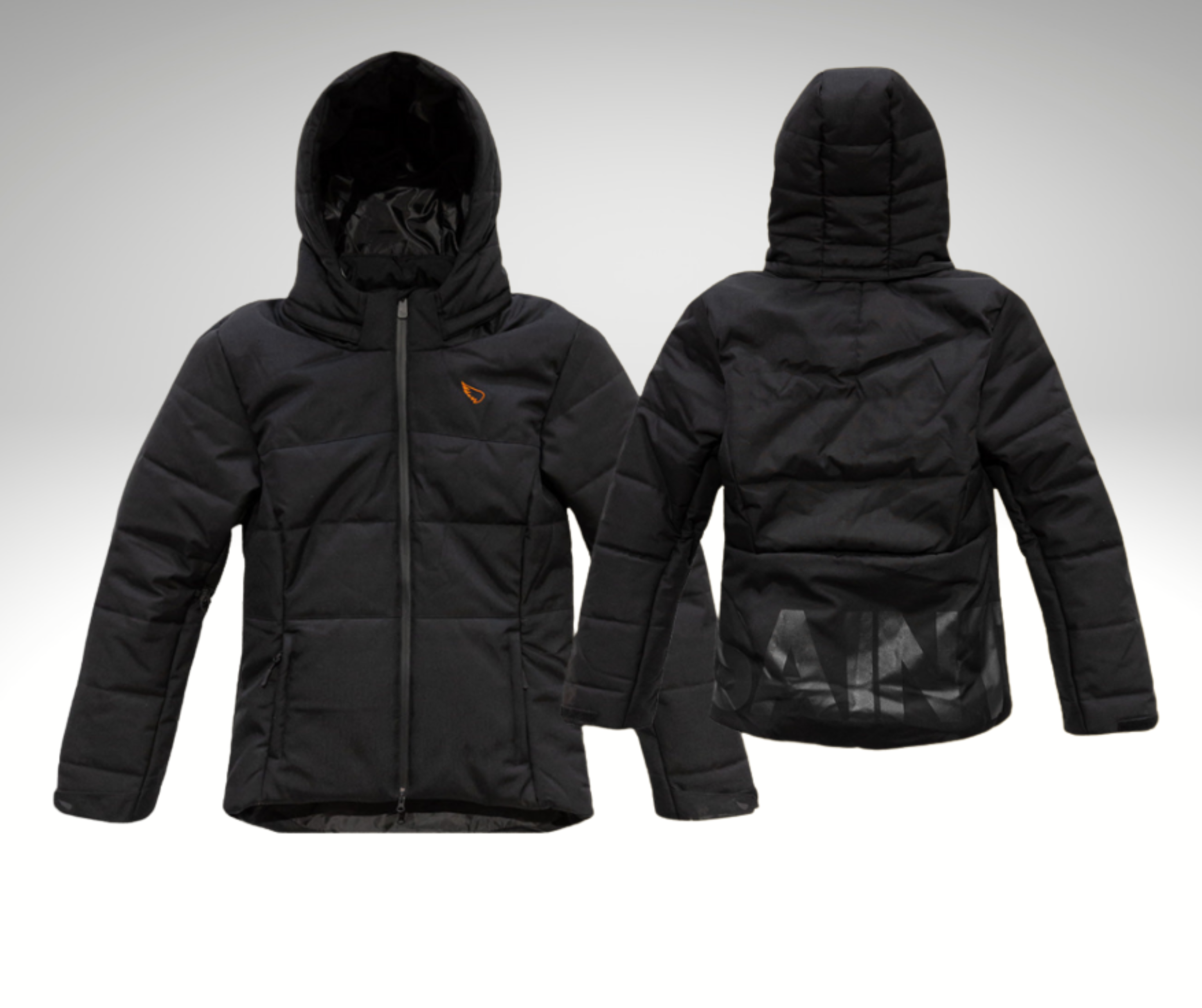 Sa1nt Armoured Puffer Jacket | Armour Not Included