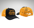 Deus Ex Machina Overbite Trucker