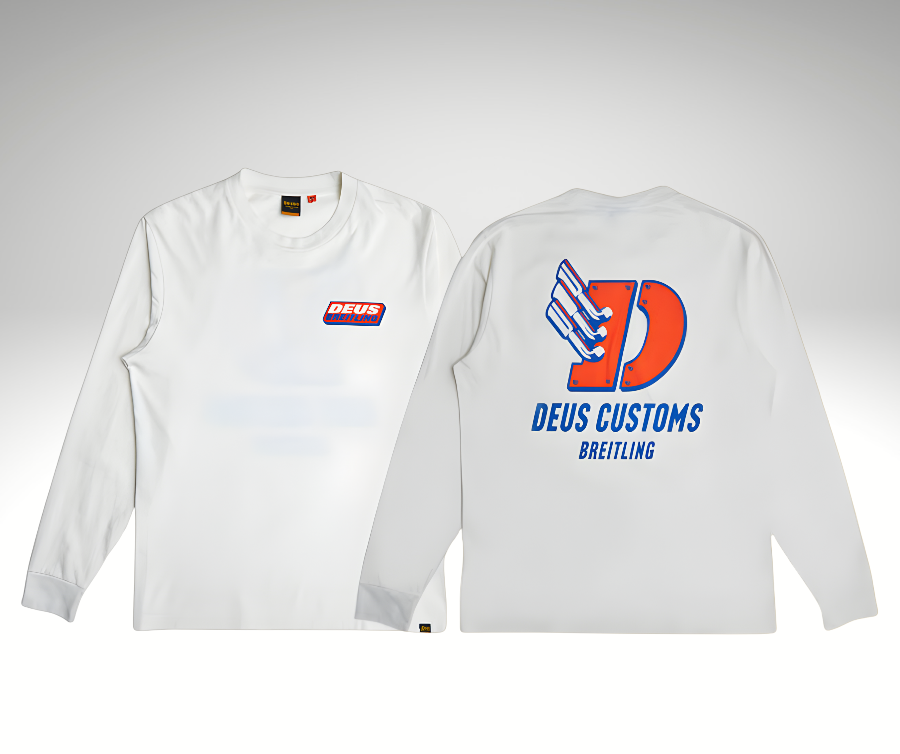 Deus Ex Machina Top Time LS Tee
