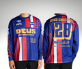 Deus Ex Machina Lay Off Moto Jersey