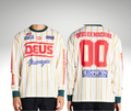 Deus Ex Machina Route One Moto Jersey