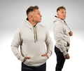 Sa1nt Embroidered Cotton Tencel Hoodie