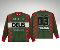 Deus Ex Machina Overlap Moto Jersey
