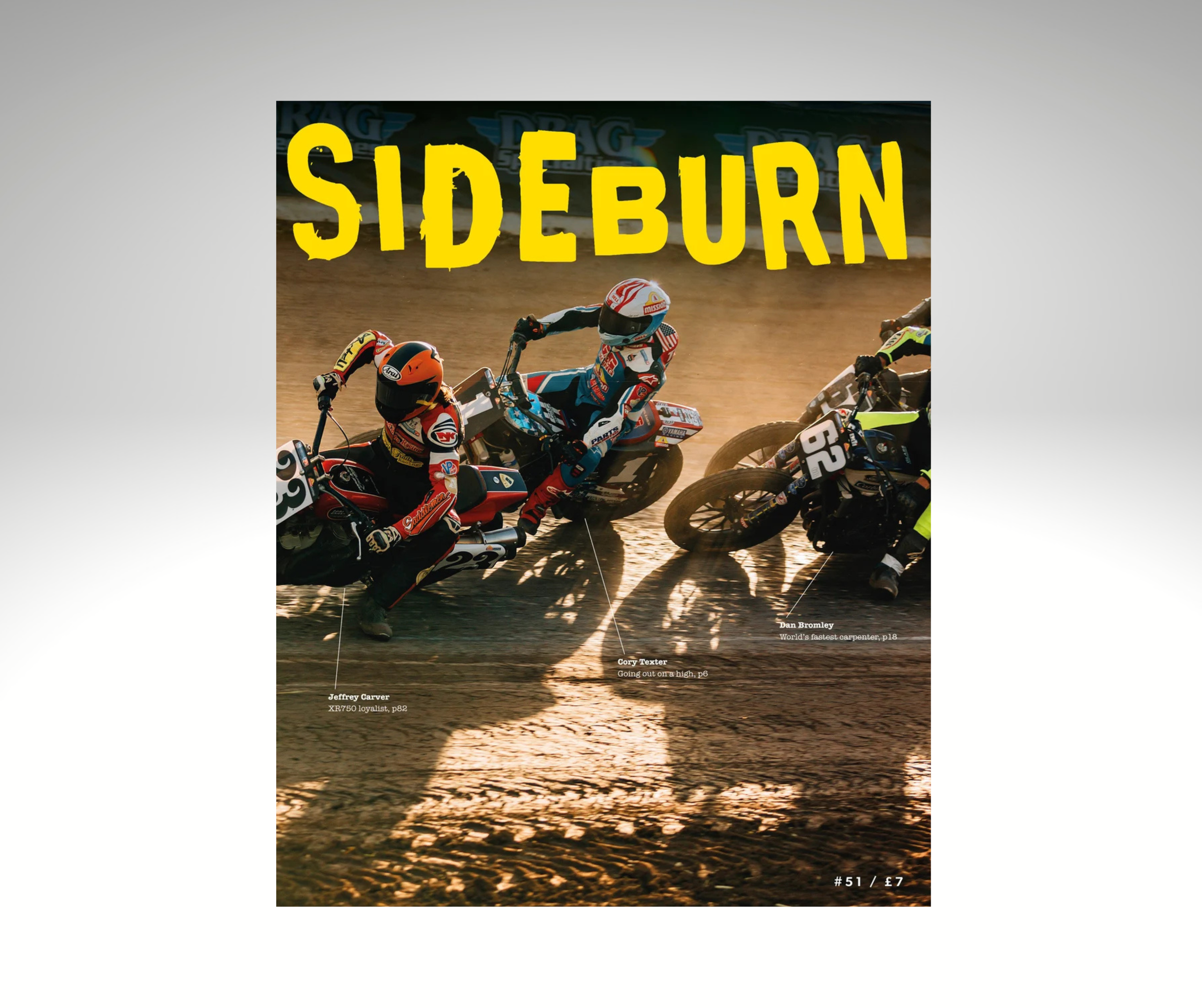 SideBurn Vol. 51