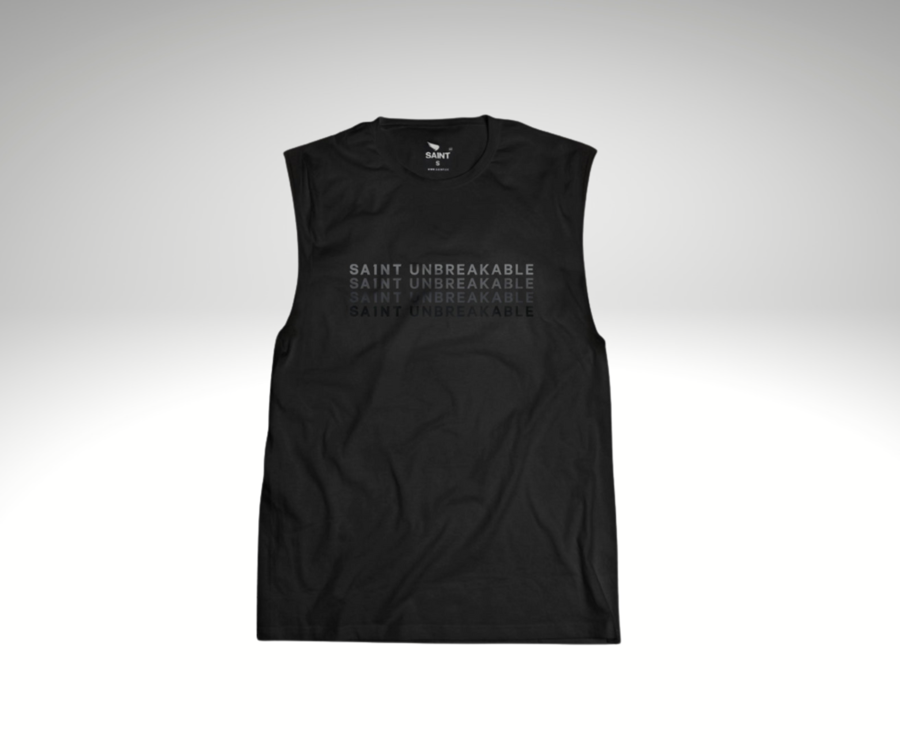 Sa1nt Monochrome Tank (Womens)