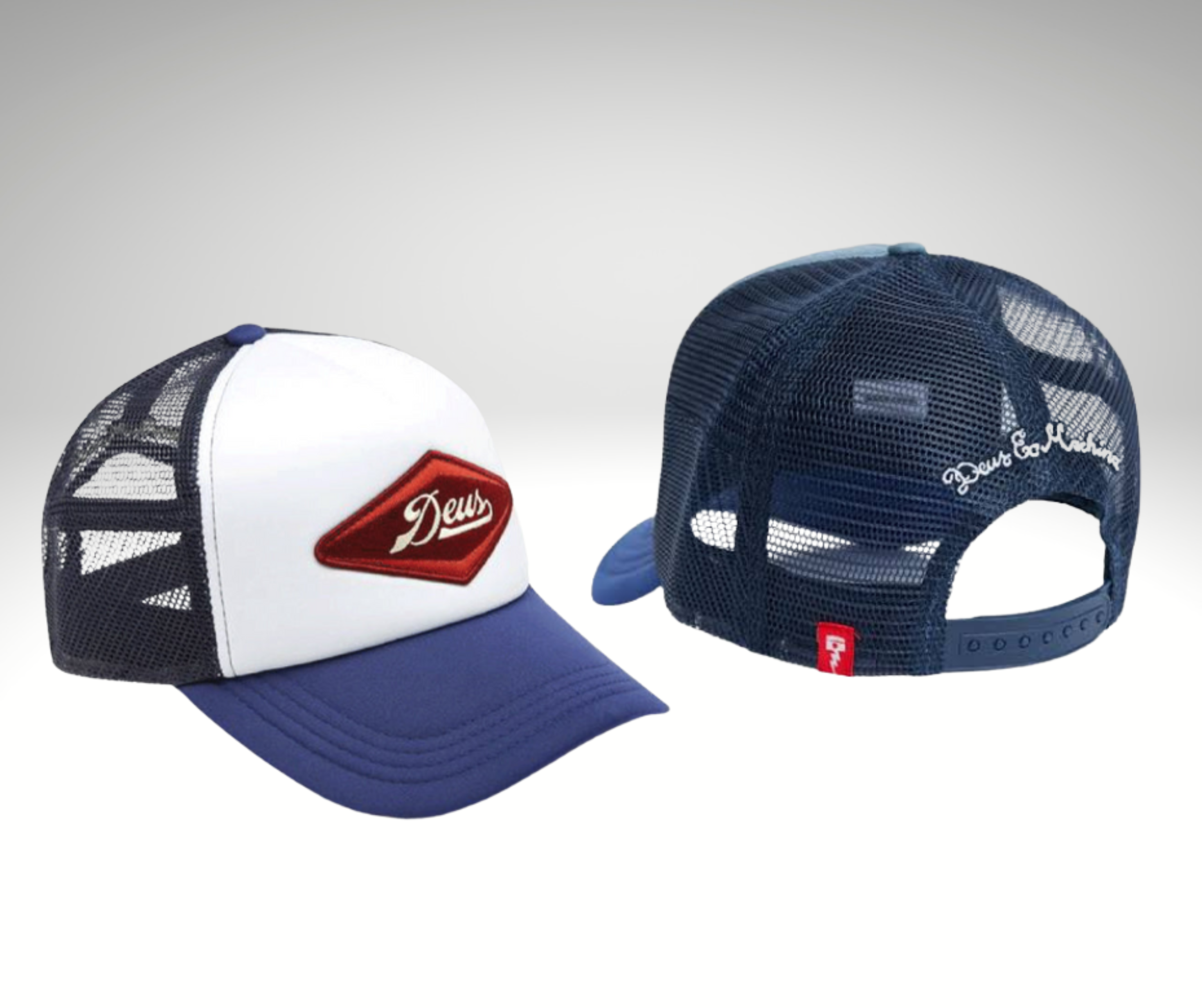 Deus Ex Machina Diamond Trucker