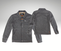 Sa1nt Wool Sherpa Lined Jacket