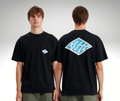 Critical Slide Scribble Tee
