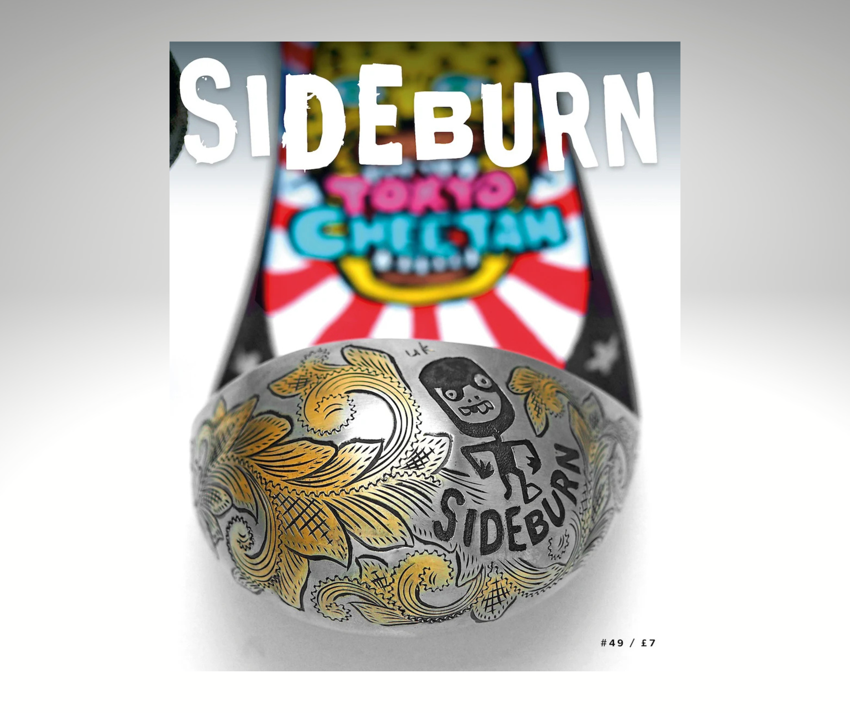 Sideburn Vol. 49