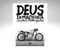 Deus Ex Machina Goldstar SR400 Poster