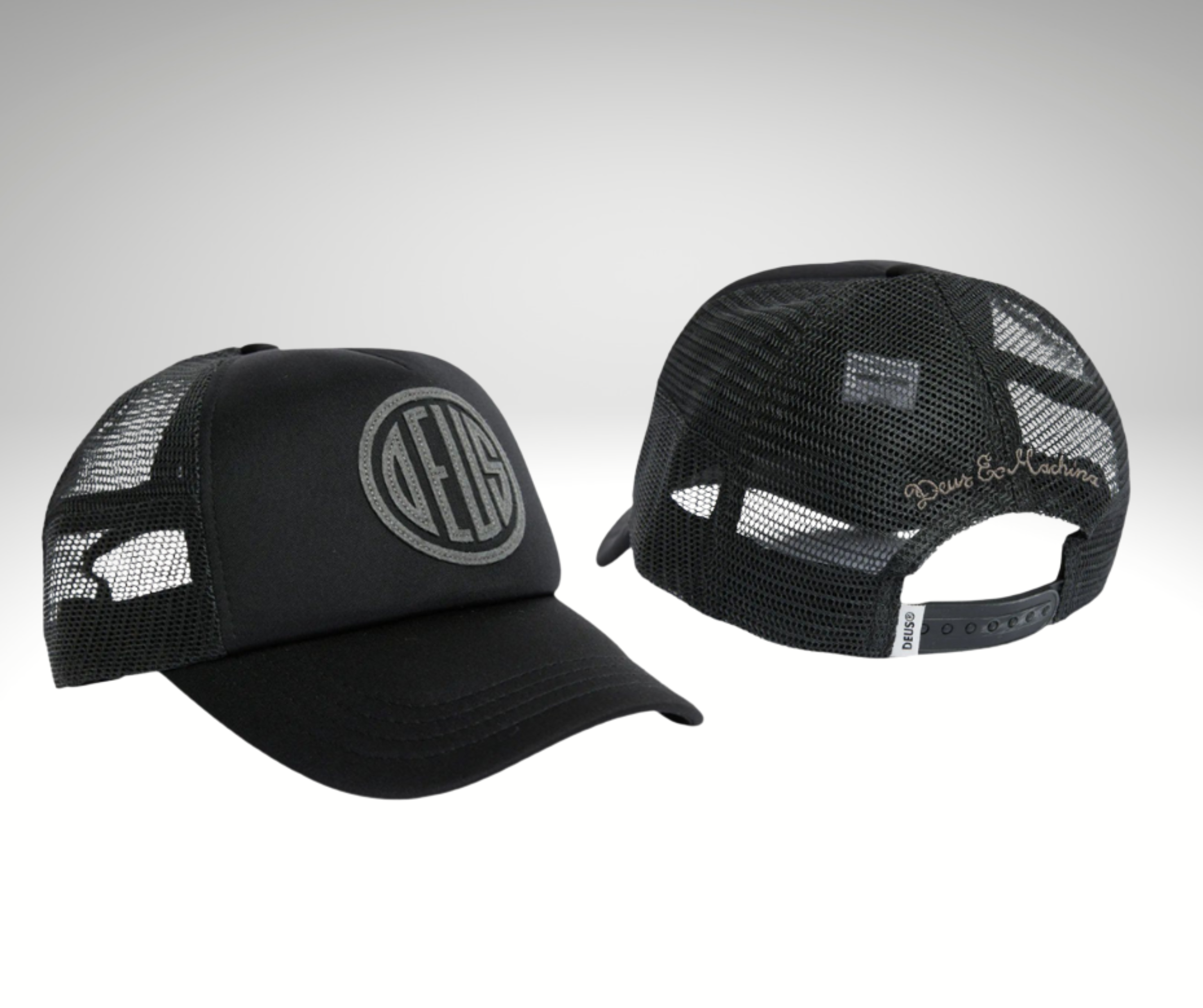 Deus Ex Machina Pill Trucker Hat