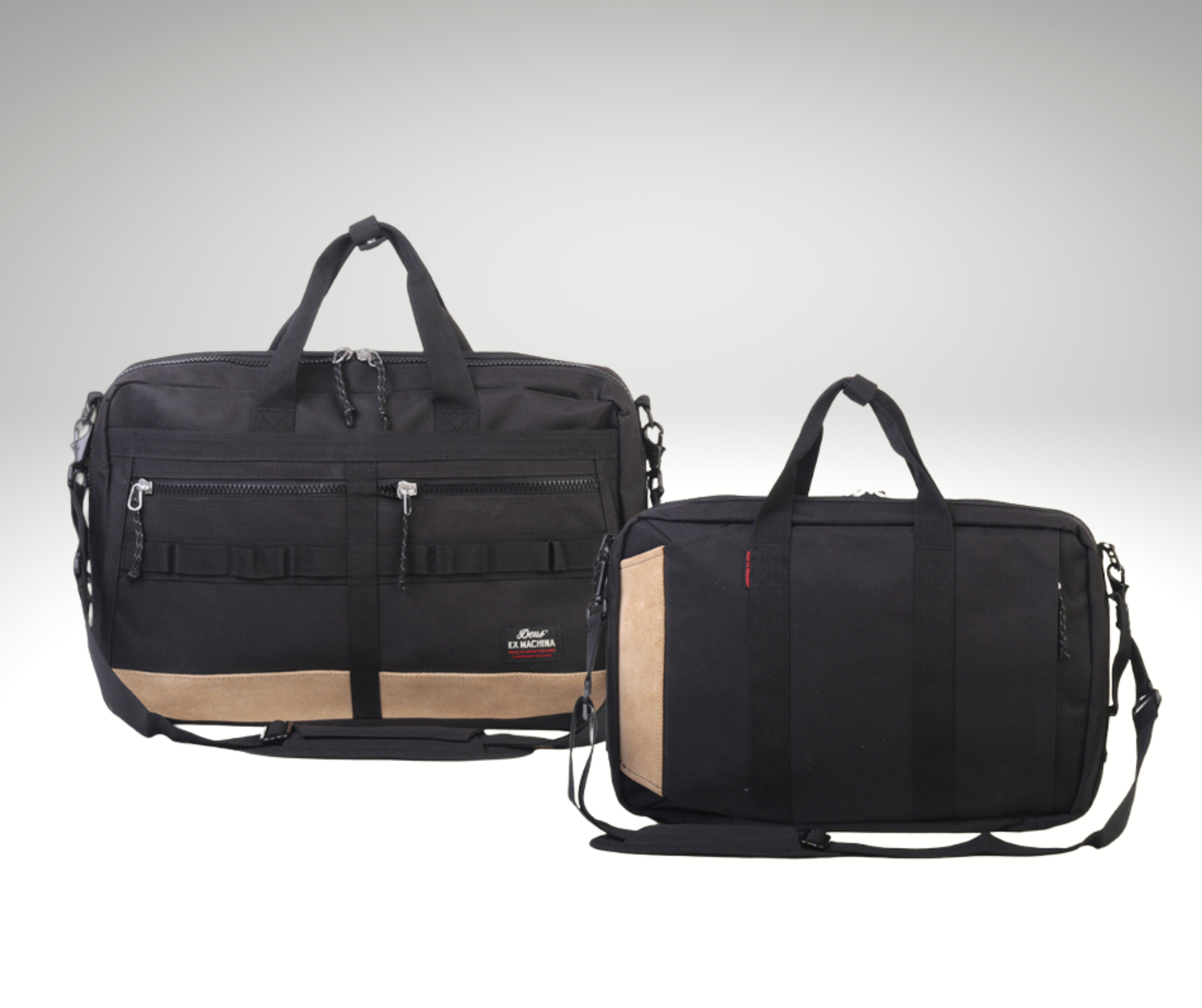 Deus Ex Machina Trey 3 Way Bag