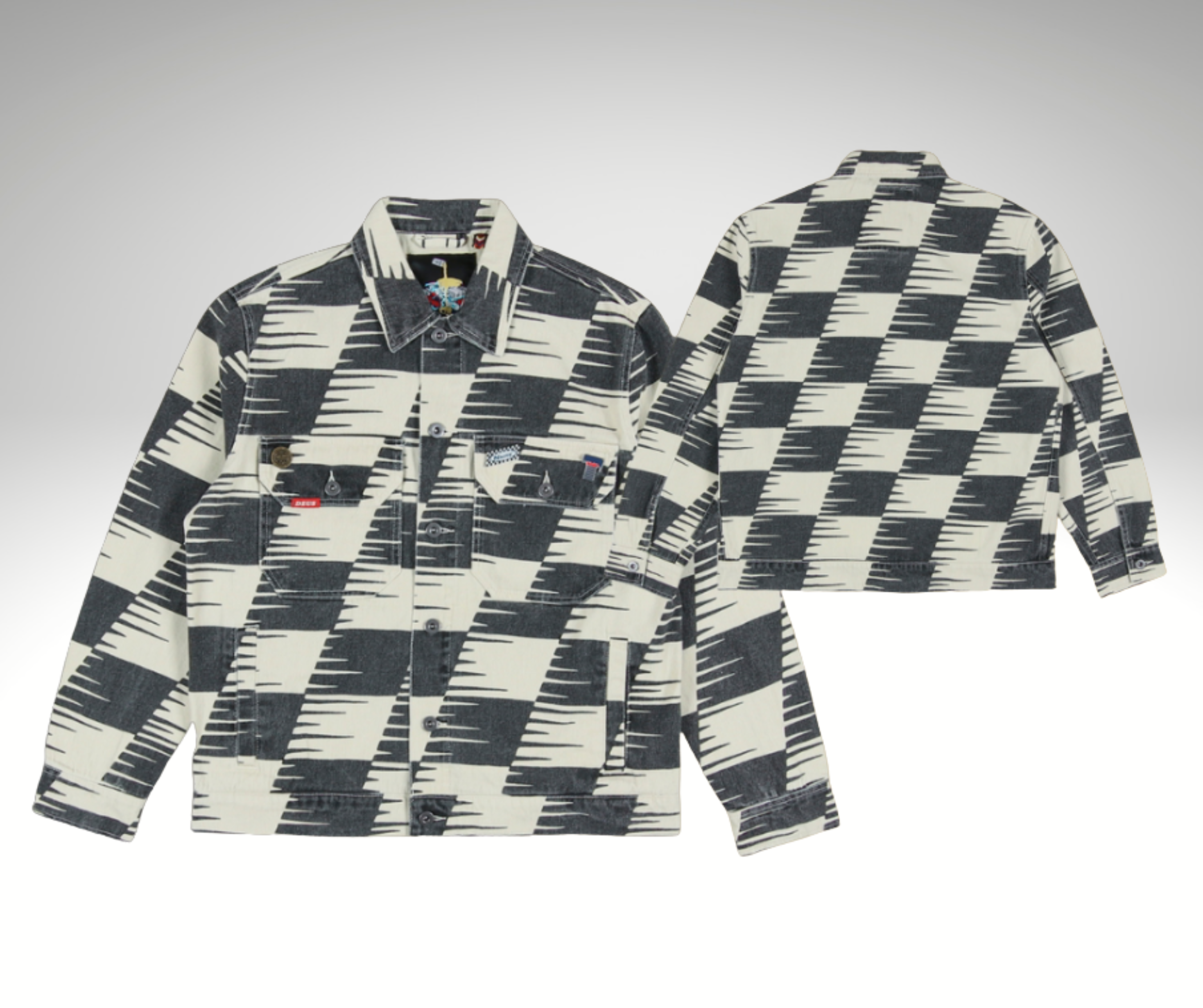 Deus Ex Machina Naito Twill Jacket