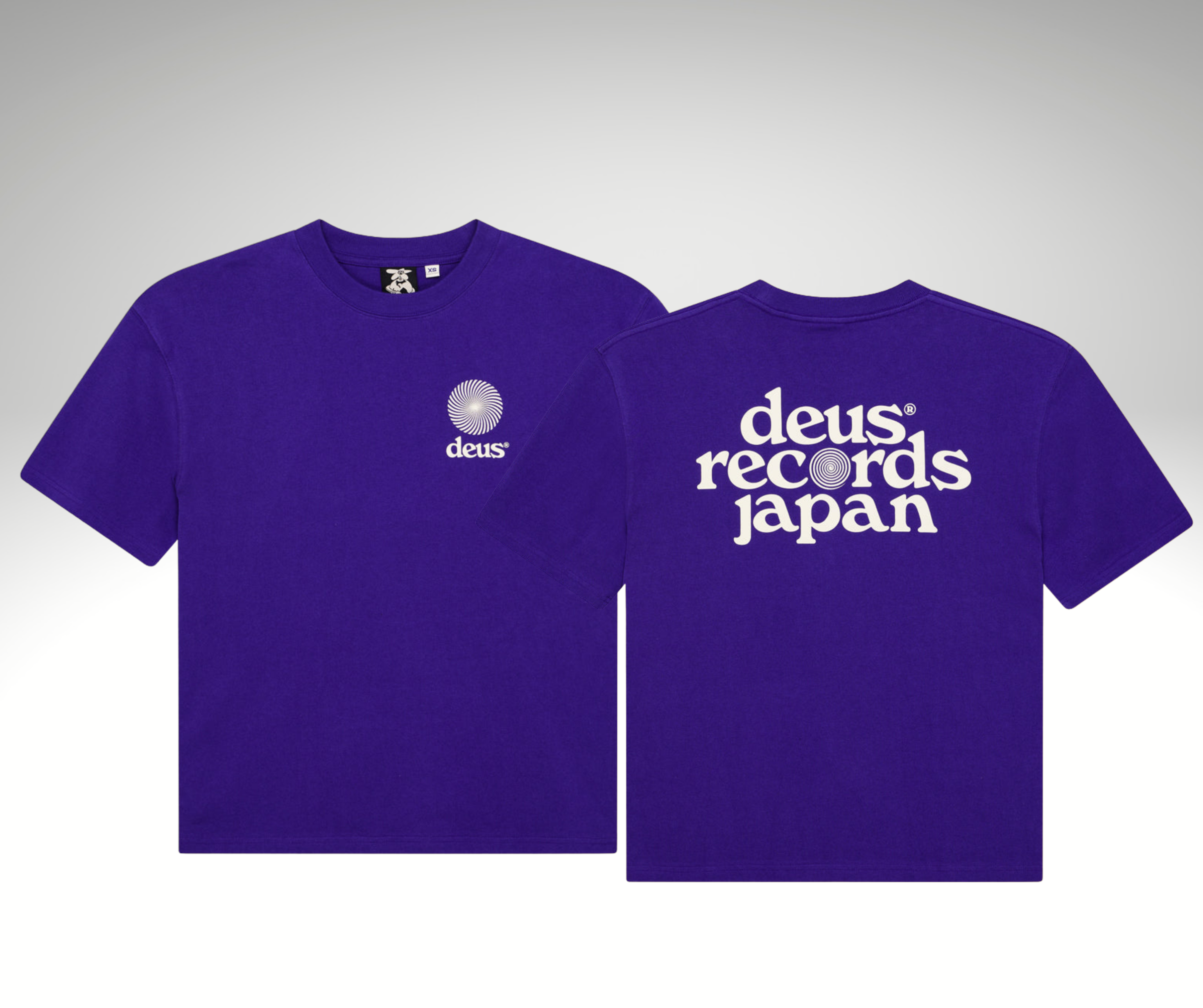 Deus Ex Machina Strata Tee