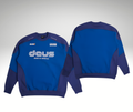 Deus Ex Machina Touring Crew