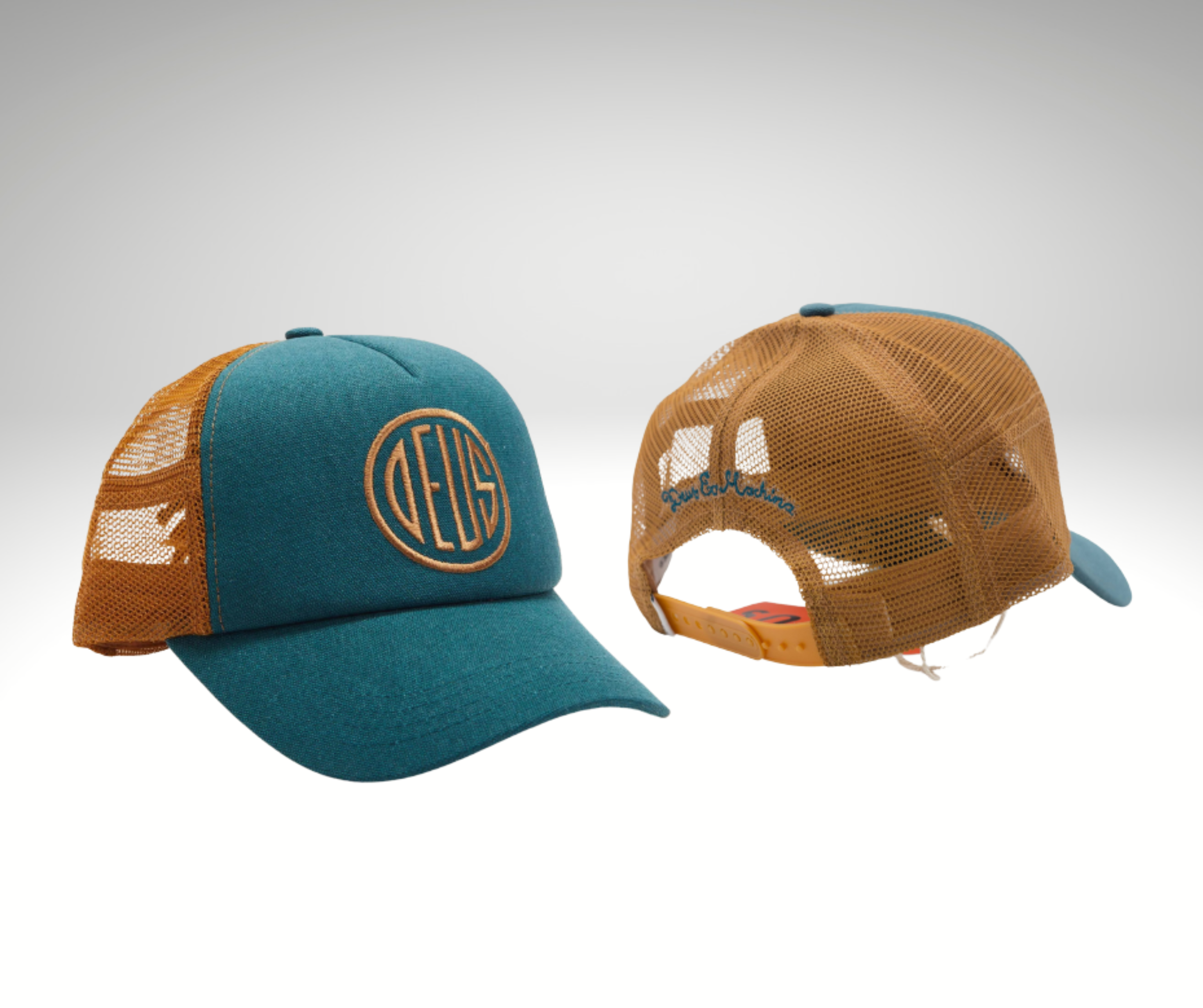 Deus Ex Machina Pill Trucker
