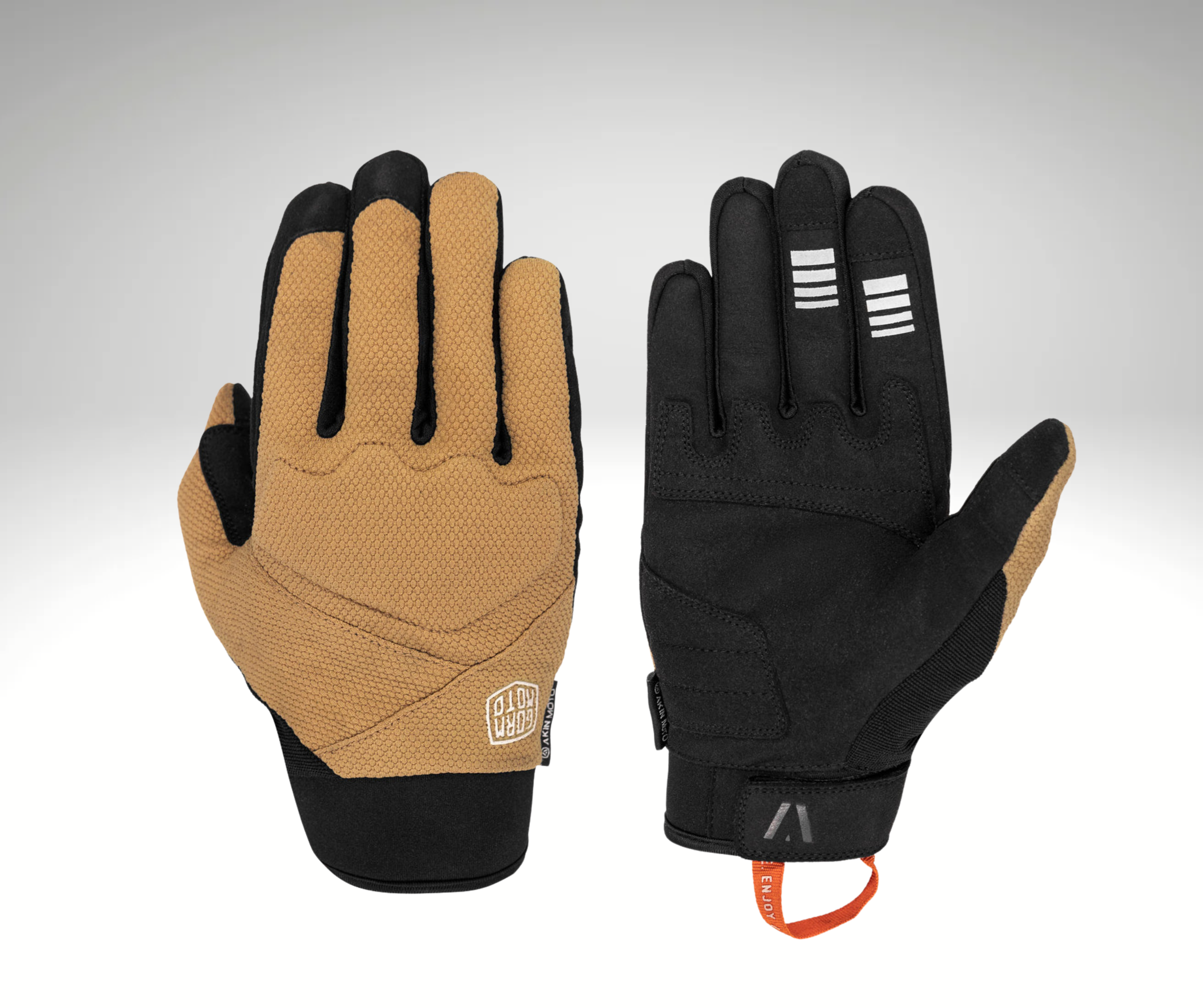 Akin Moto Gorm Moto Gloves