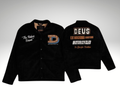 Deus Ex Machina Riders Friend Coach Jacket