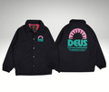 Deus Ex Machina Melodies Coach Jacket