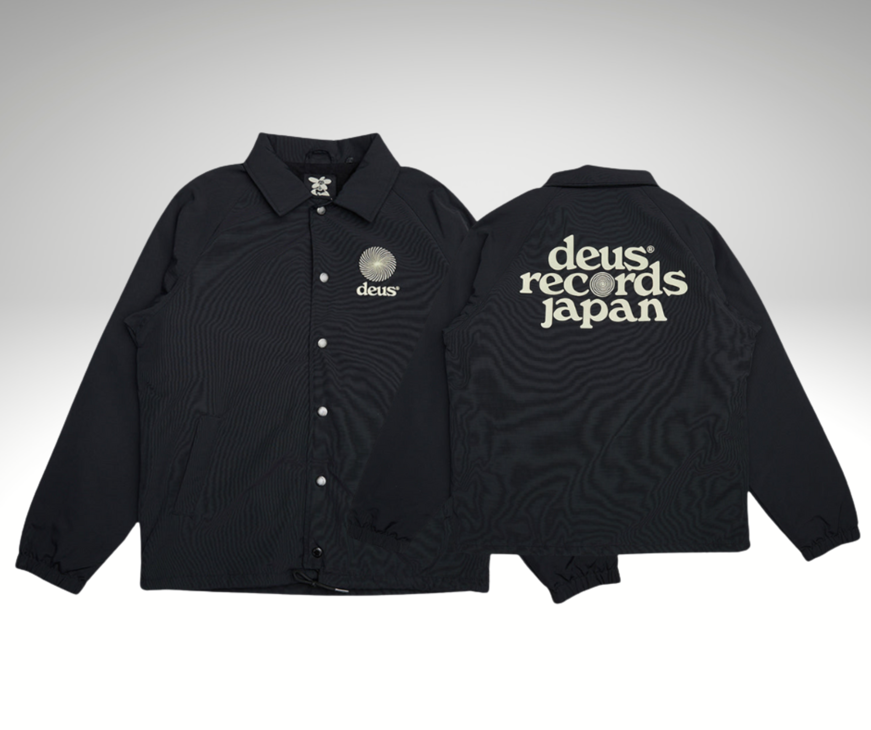 Deus Ex Machina Strata Coach Jacket