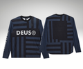 Deus Ex Machina Black Out Moto Jersey