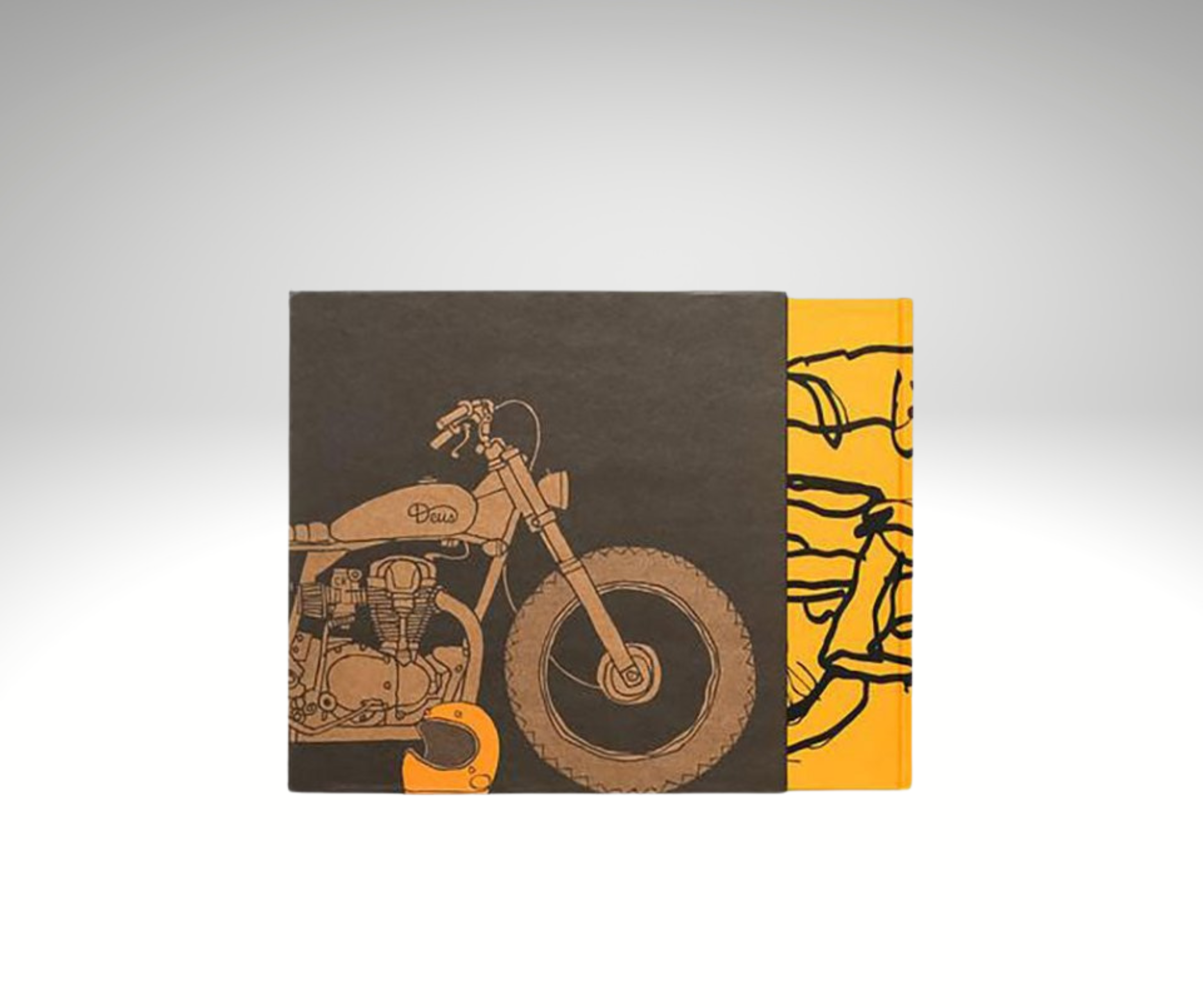 Deus Ex Machina Book 2.1