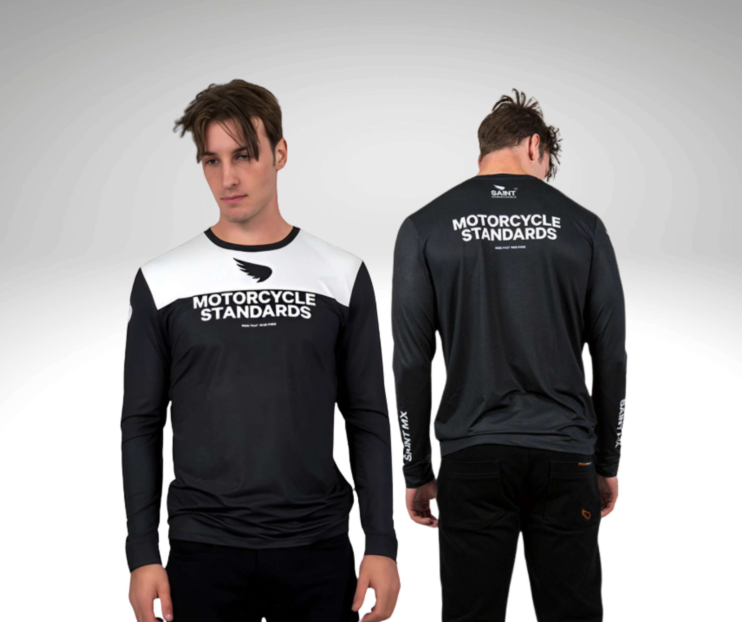 Sa1nt Motorcycle Standards MX Top