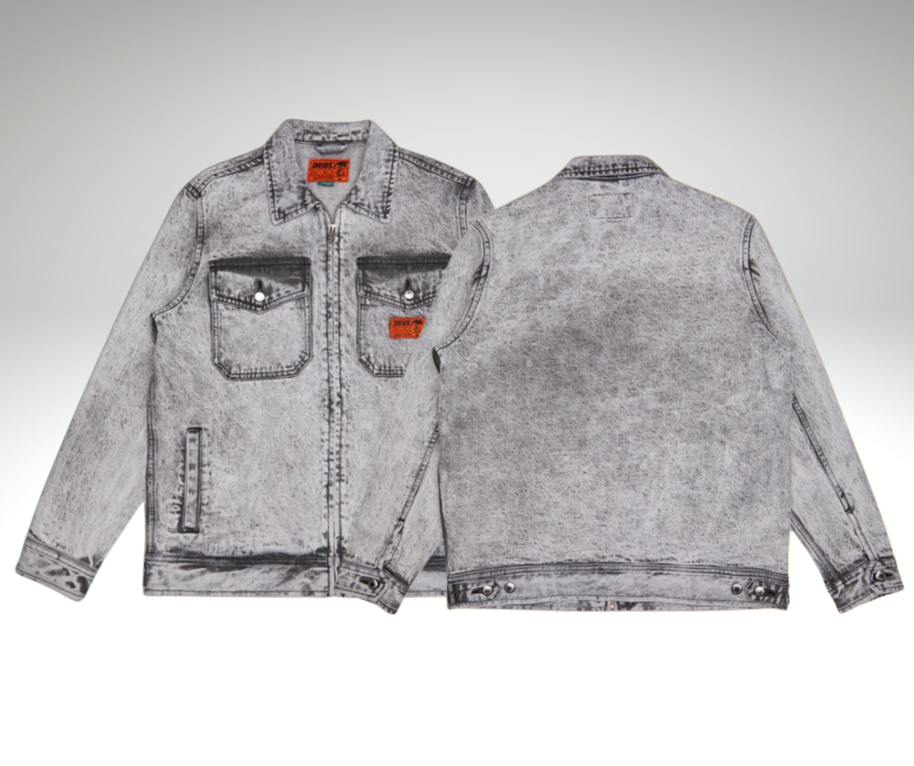 Deus Ex Machina Ortiz Garage Jacket