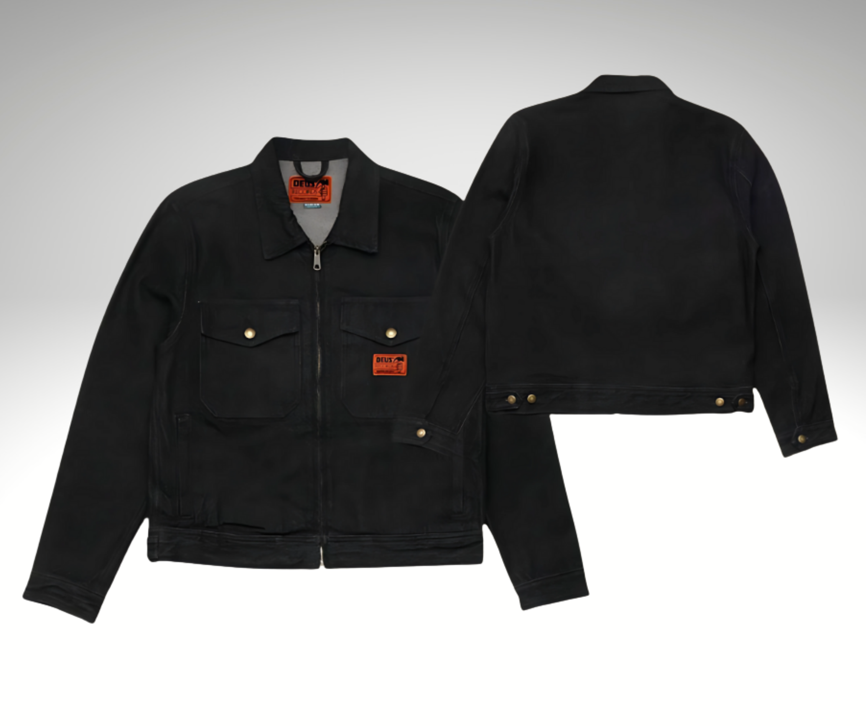 Deus Ex Machina Ortiz Garage Jacket