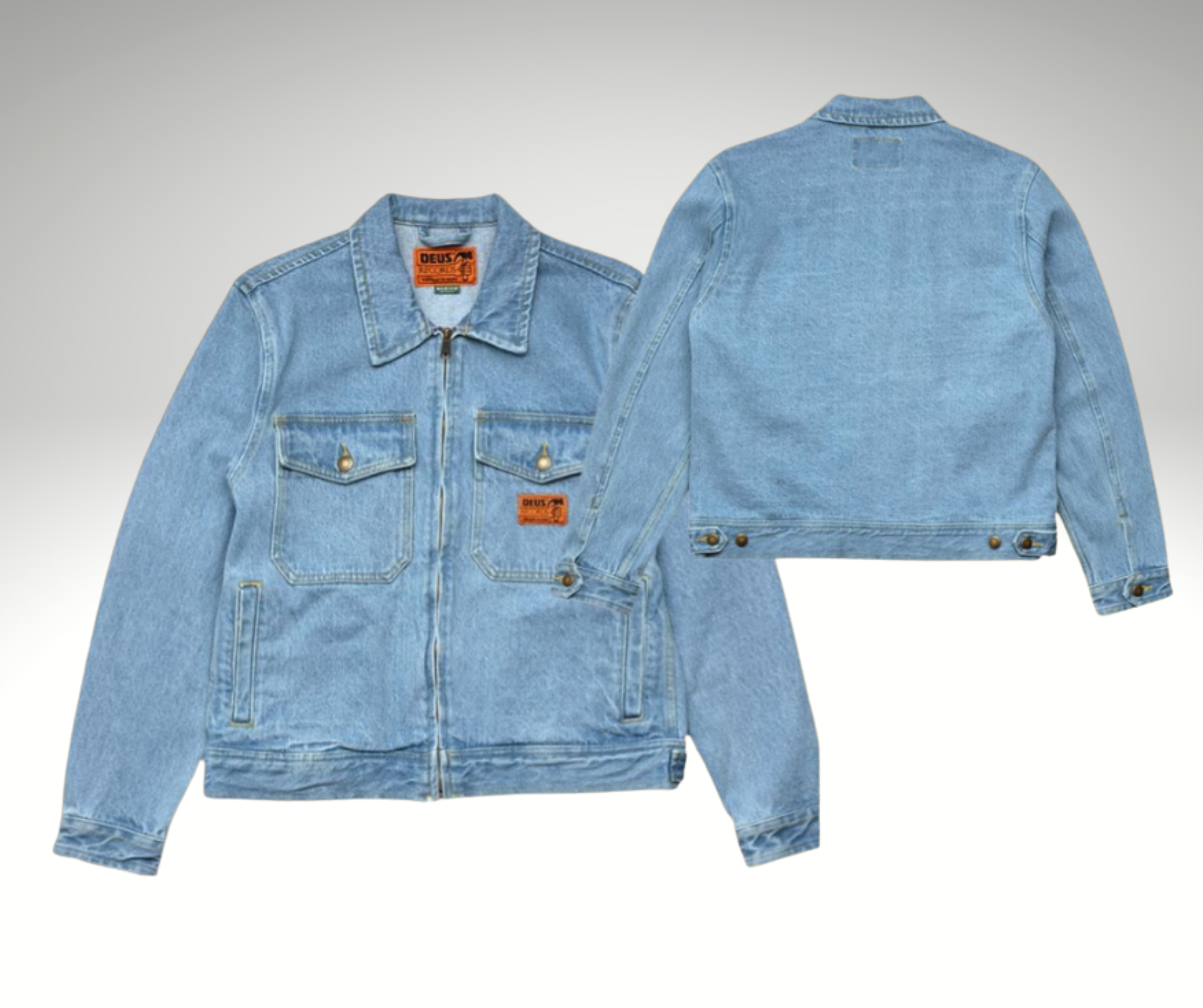Deus Ex Machina Ortiz Garage Jacket
