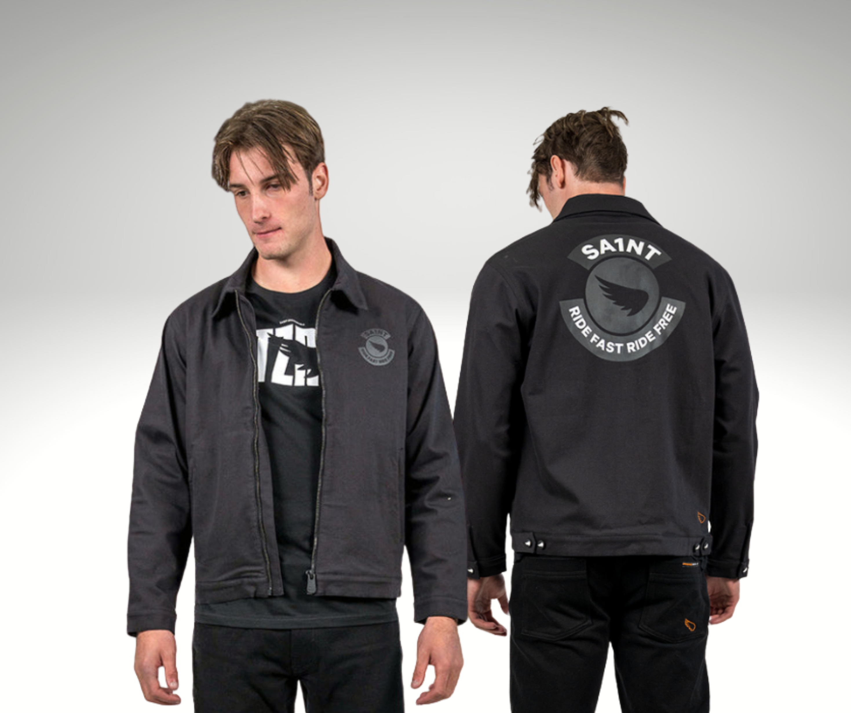 Sa1nt Chore Coat OG Rocker