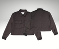Deus Ex Machina Cropped BDU Shirt (Womens)