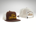 Deus Ex Machina Round Out Trucker