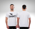 Sa1nt No.1 Cotton Tencel Tee