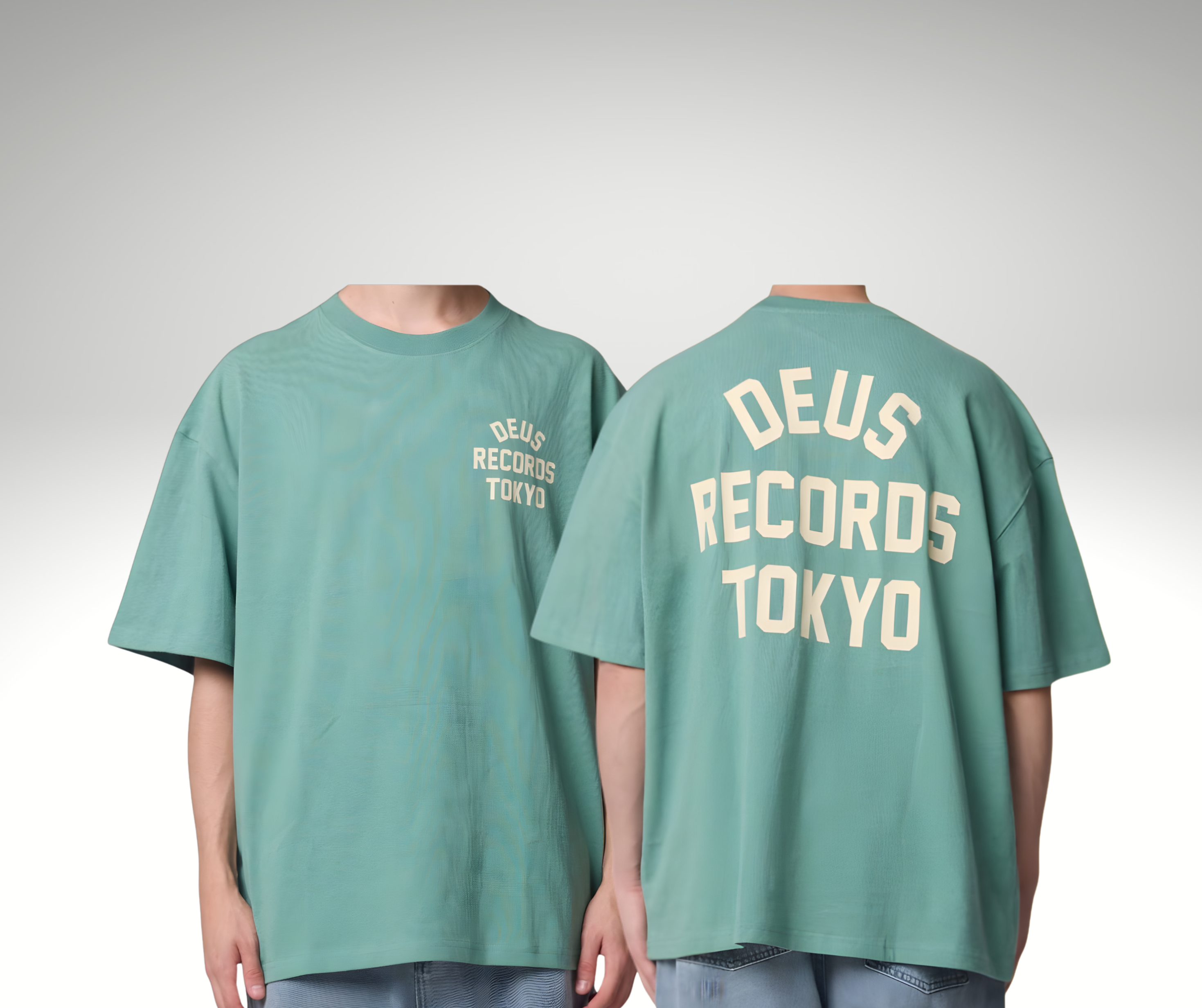 Deus Ex Machina Drive Far Away Tee