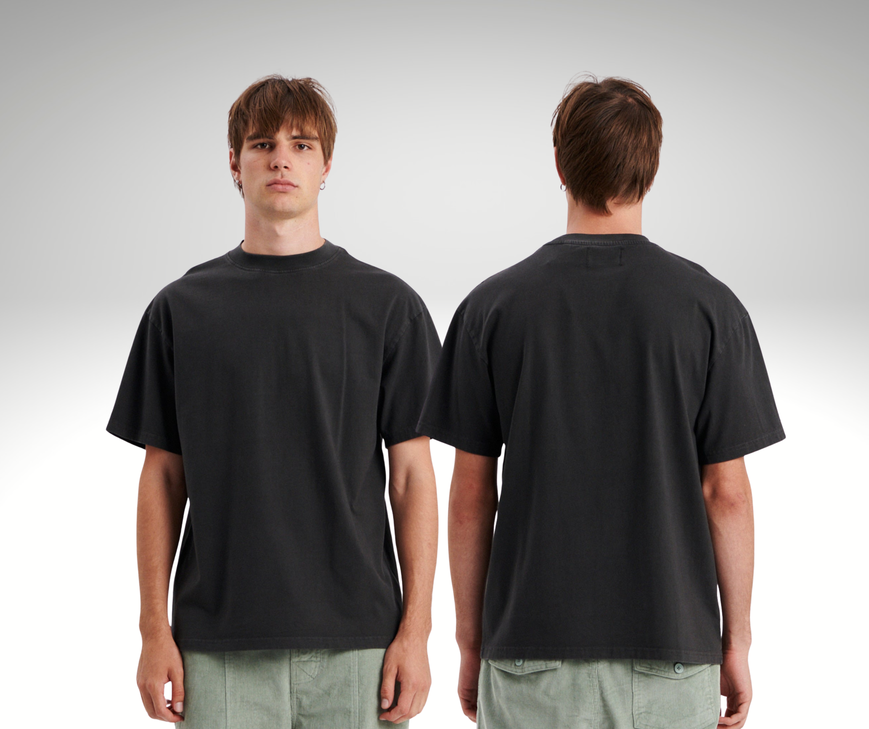 Critical Slide Band Tee