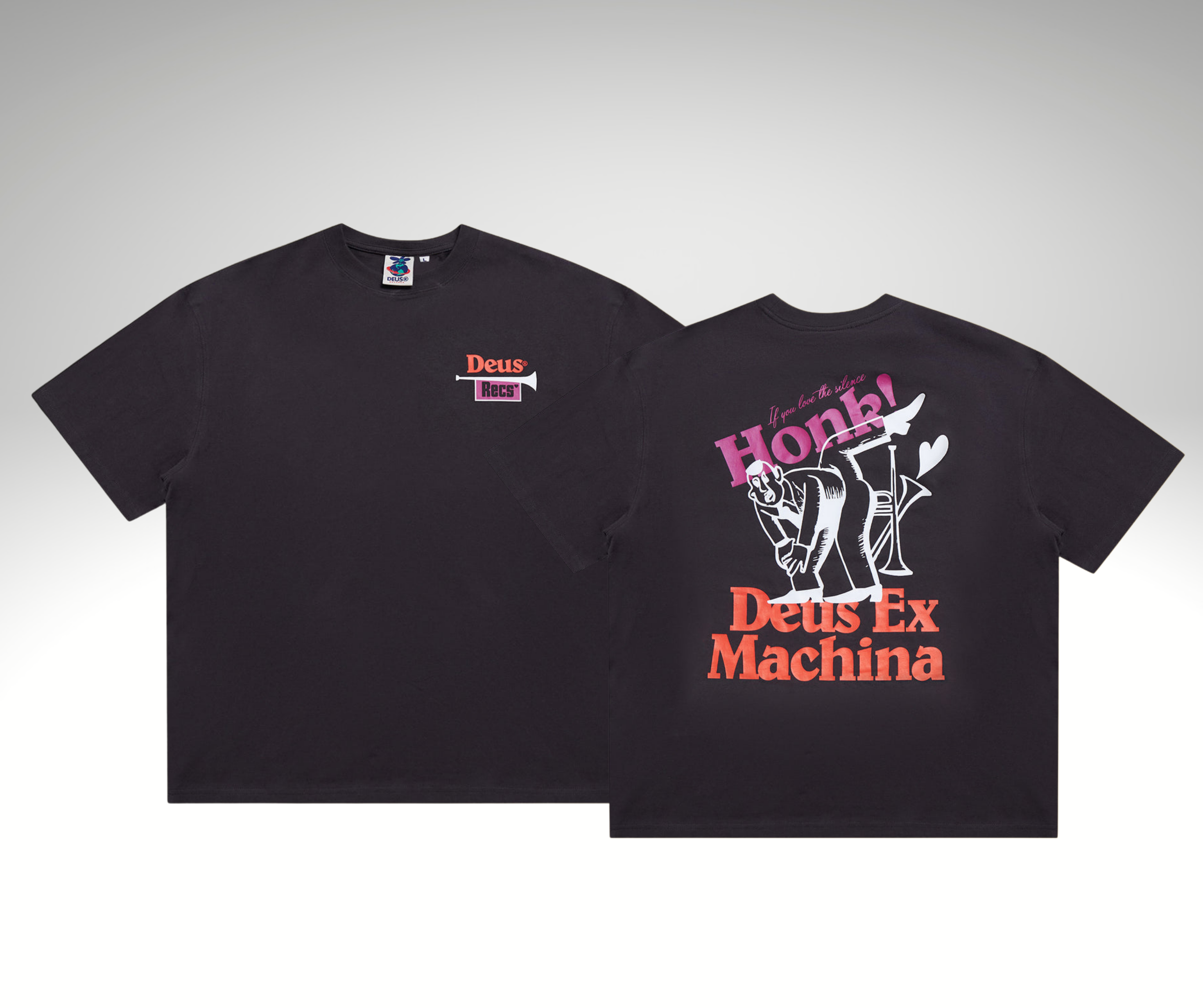 Deus Ex Machina Brassworks Tee