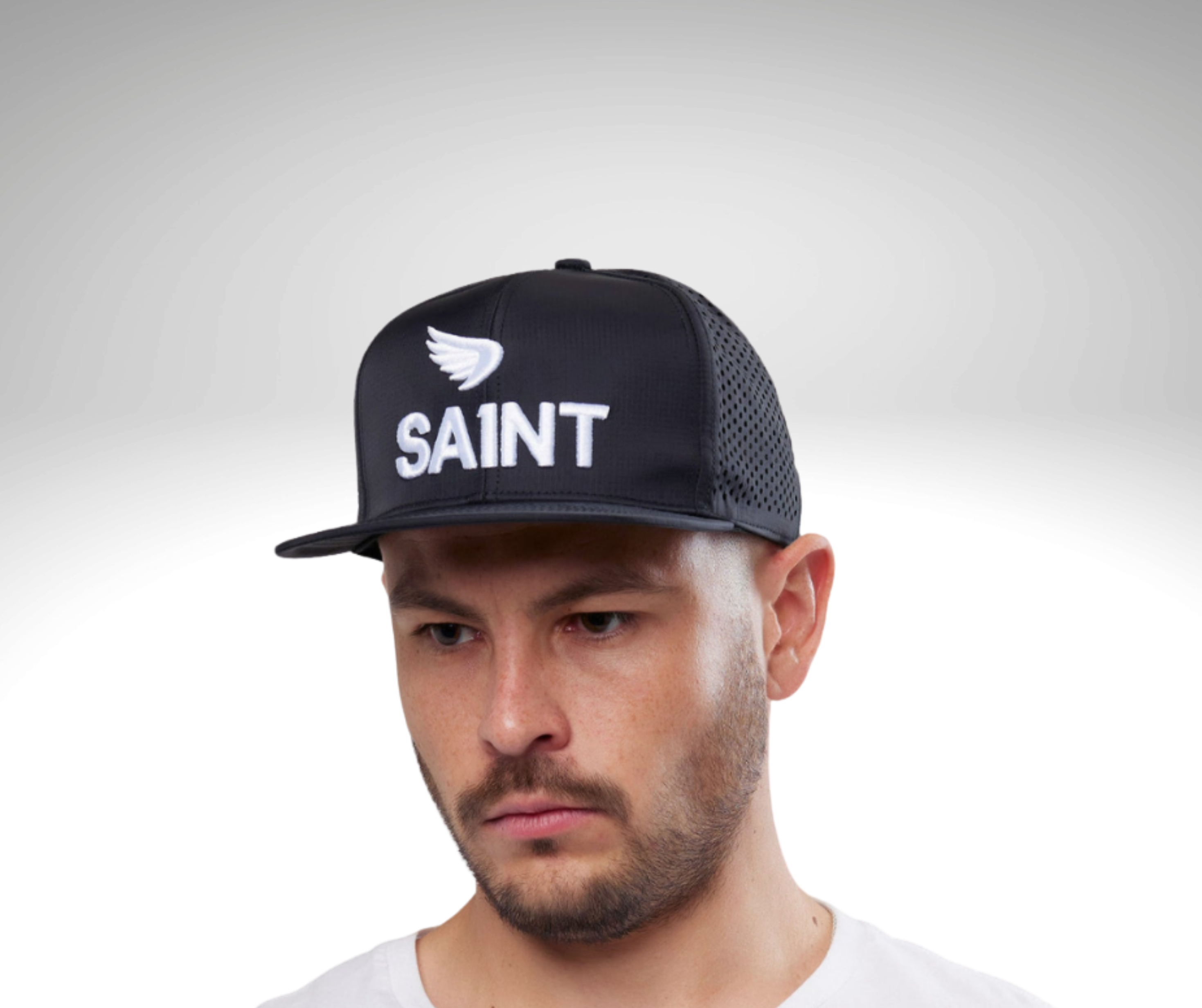 Sa1nt 3D Snapback
