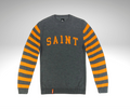 Sa1nt Retro Knit Crew
